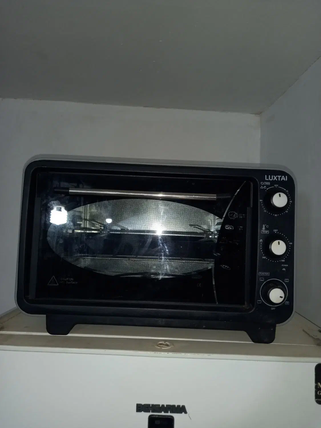 توستر|اجاق گاز و لوازم برقی پخت‌وپز|مشهد, همت آباد|دیوار