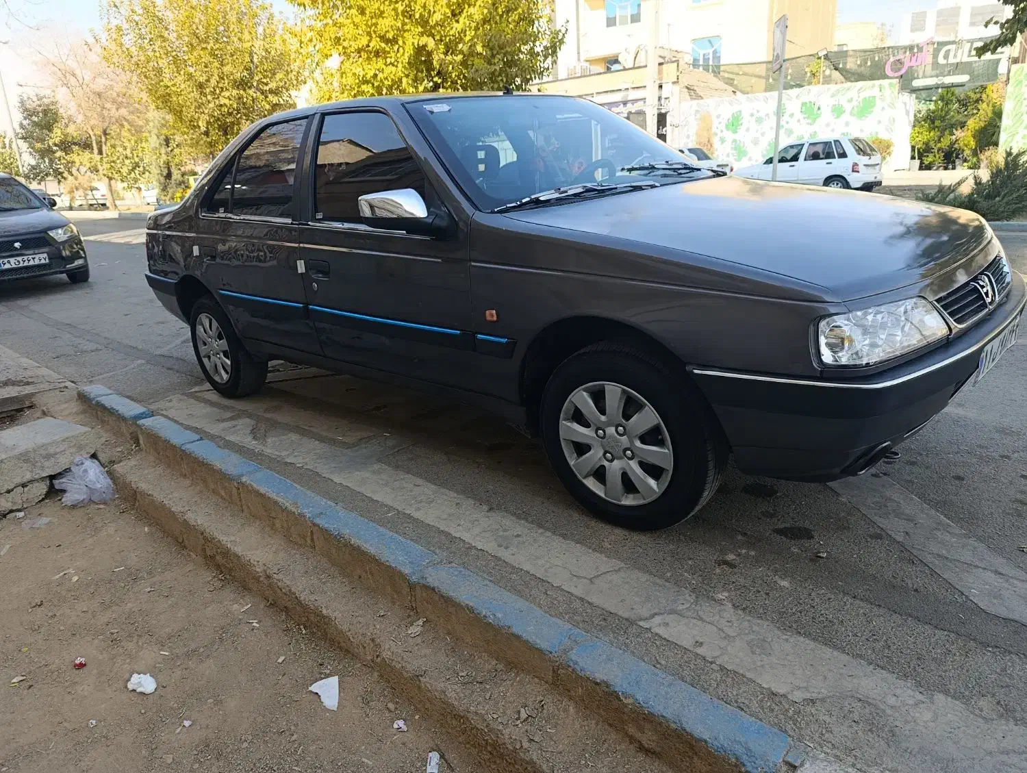 پژو اتومات|خودرو سواری و وانت|شاهین‌شهر, نبوت|دیوار