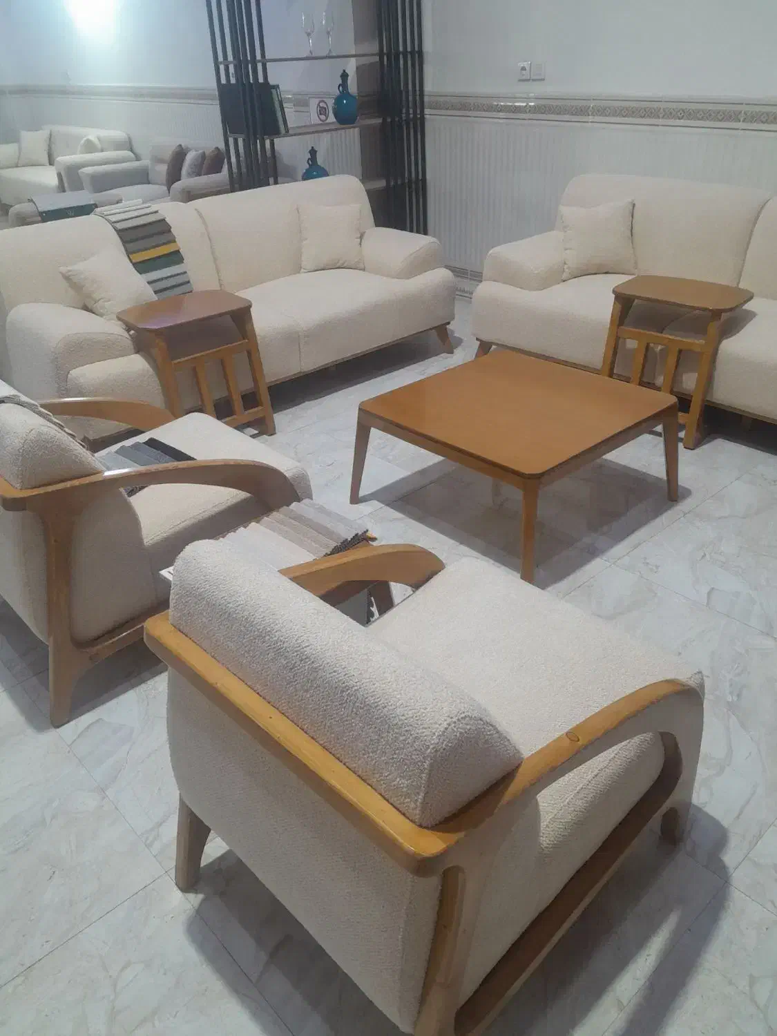 مبل بهار|مبلمان خانگی و میز عسلی|اراک, |دیوار