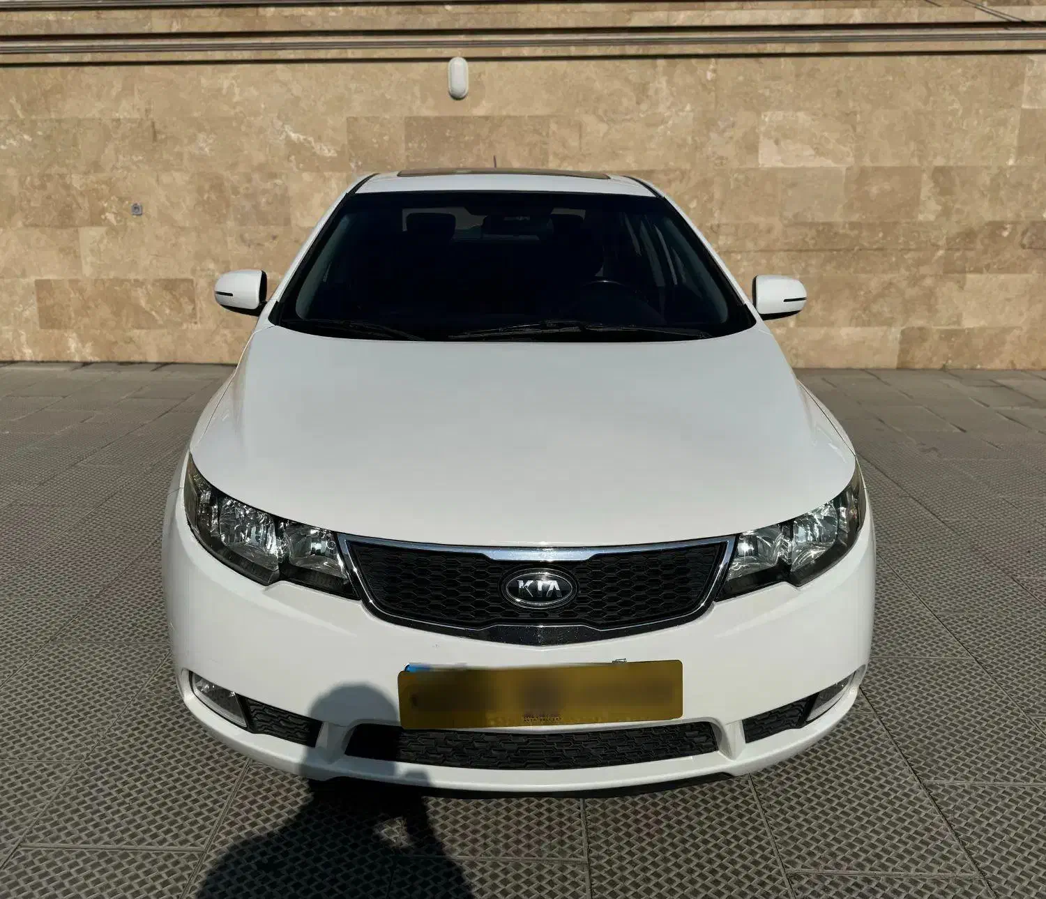 کیا سراتو آپشنال مدل ۱۳۹۷|خودرو سواری و وانت|ارومیه, |دیوار