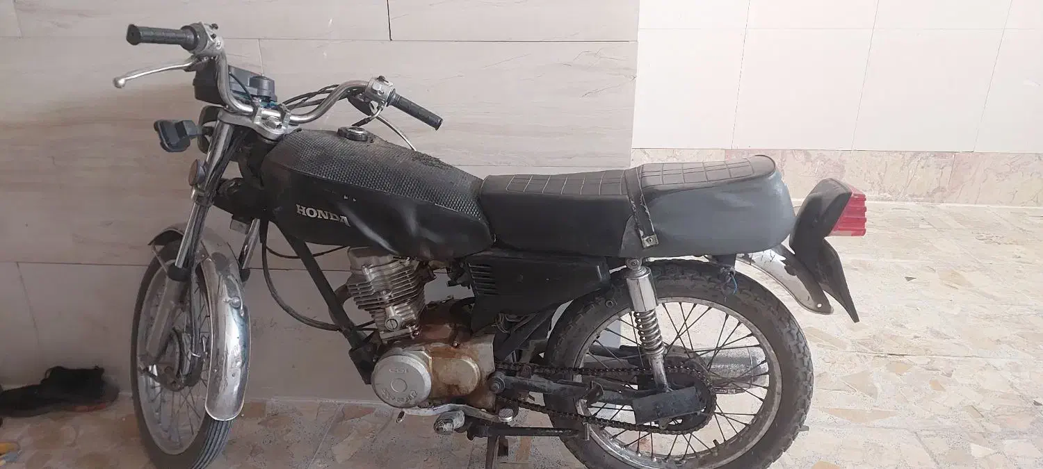 موتور پیشرو|موتورسیکلت|خمینیشهر, |دیوار