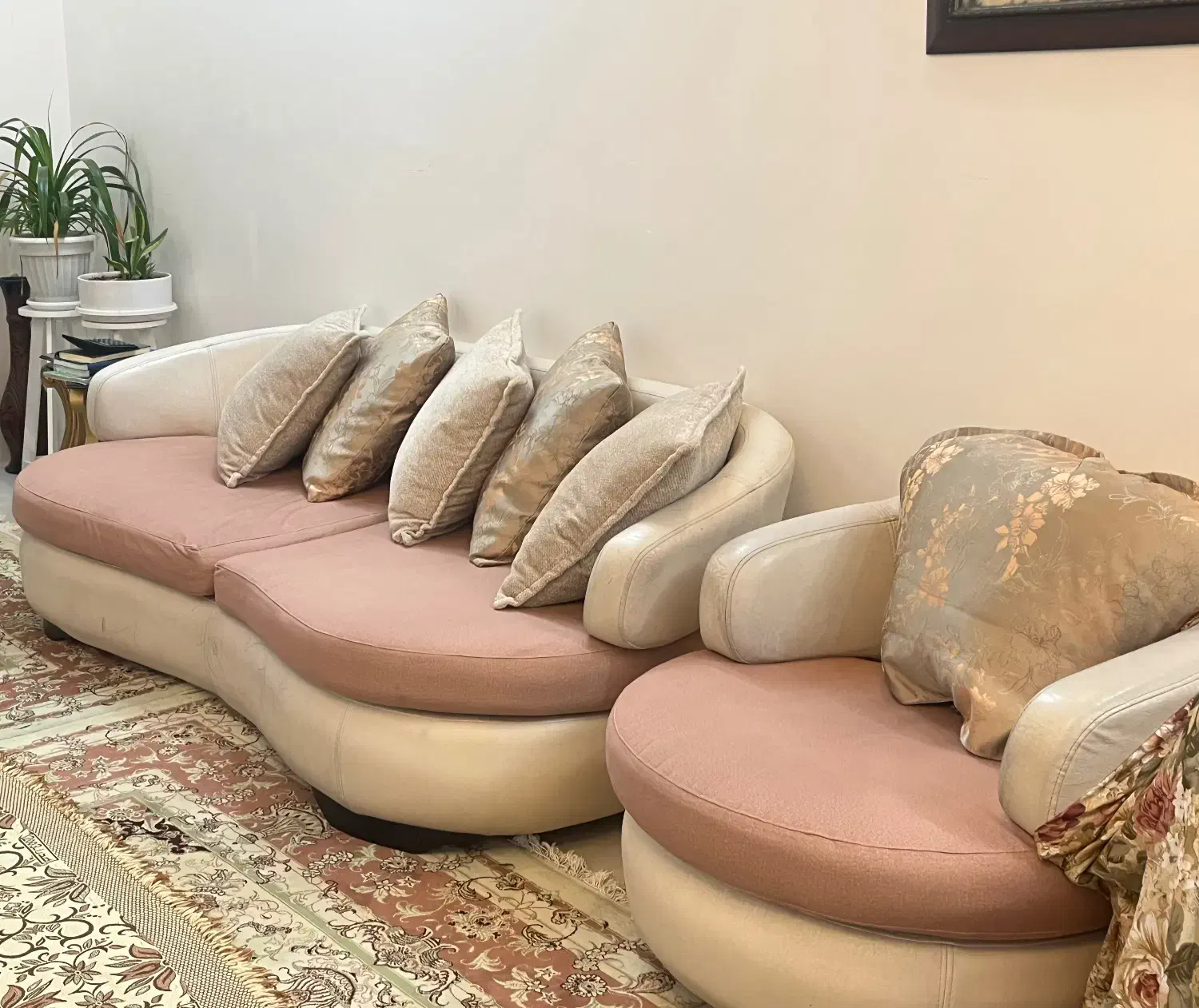 مبل راحتی|مبلمان خانگی و میز عسلی|مشهد, گلبرگ|دیوار