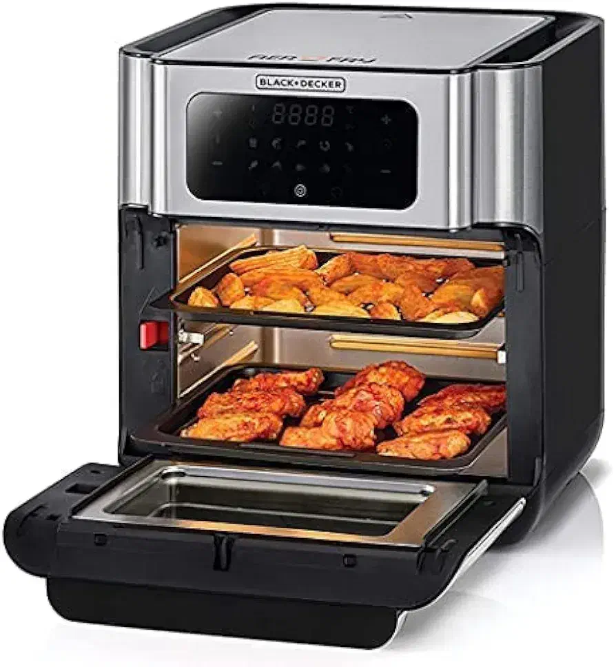 سرخ کن آون بلک آمد دکر، غذا ساز ۱۵کاره مایر آلمان|سایر لوازم برقی|بندرعباس, |دیوار