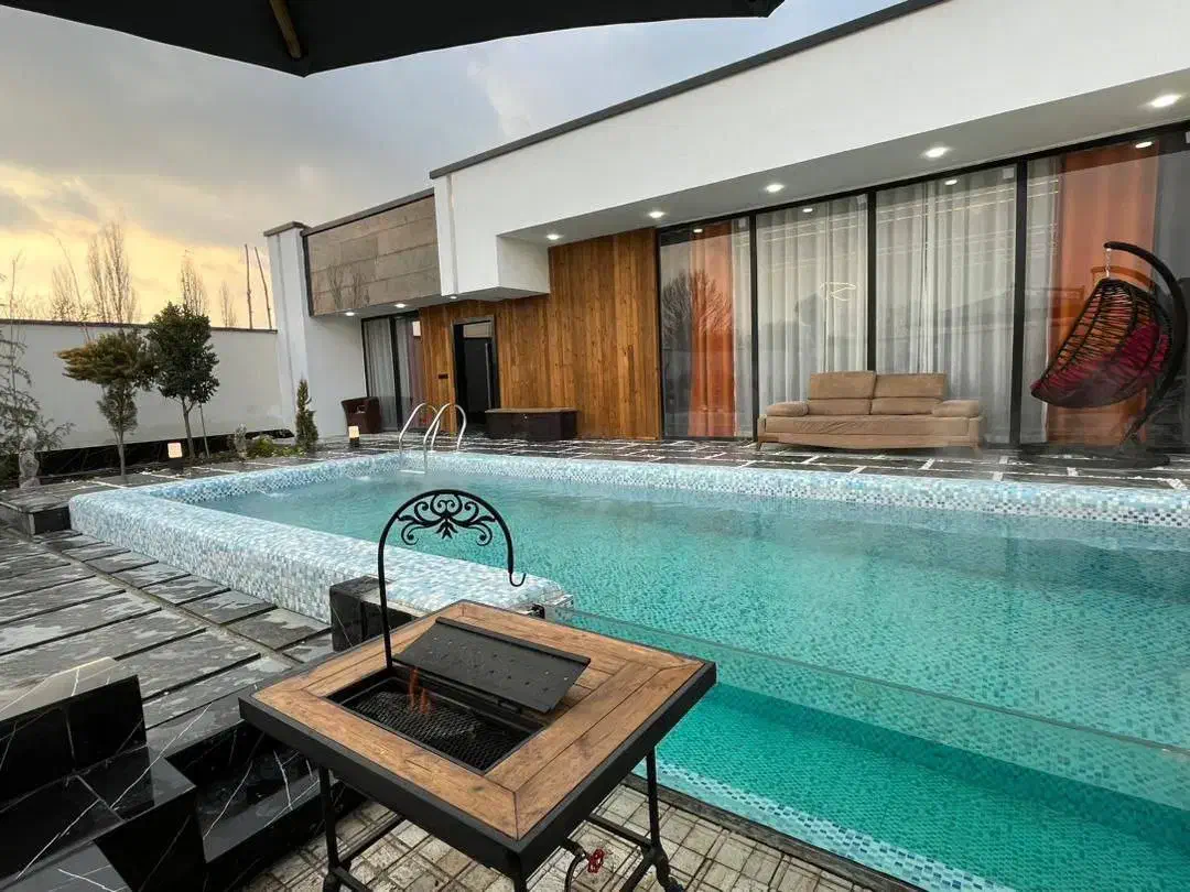 ویلا تهاتر سهیلیه|فروش خانه و ویلا|هشتگرد, کوی یاران|دیوار