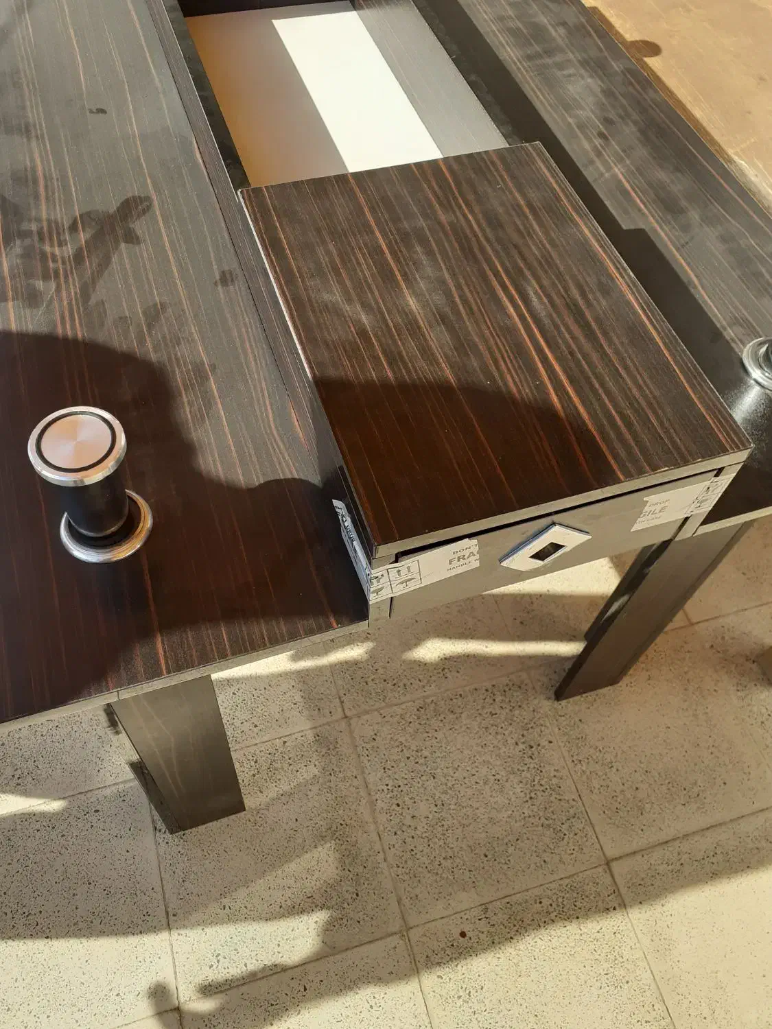 میز ناهار خوری|میز و صندلی غذاخوری|گلپایگان, |دیوار