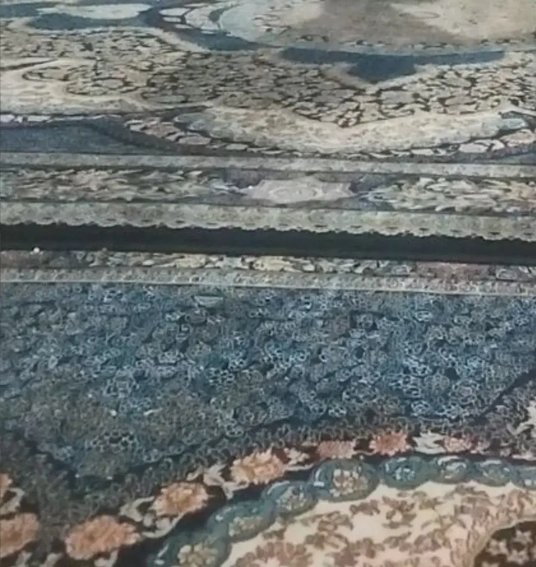 3تا فرش 12و1کناره 12و 1فرش سنتی آشپز خانه و یخچال|فرش|زابل, |دیوار