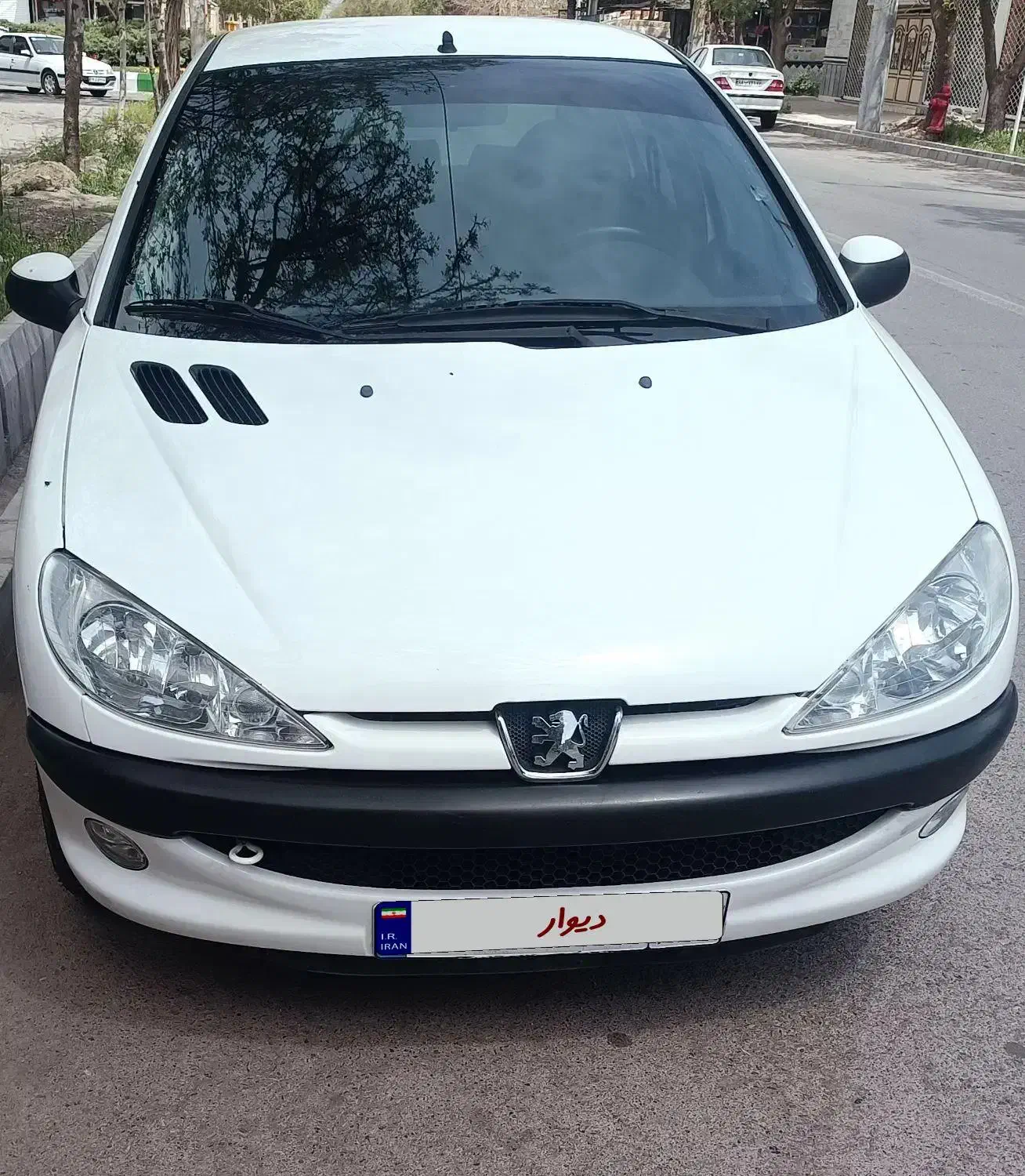 206تیپ2|خودرو سواری و وانت|فریمان, |دیوار