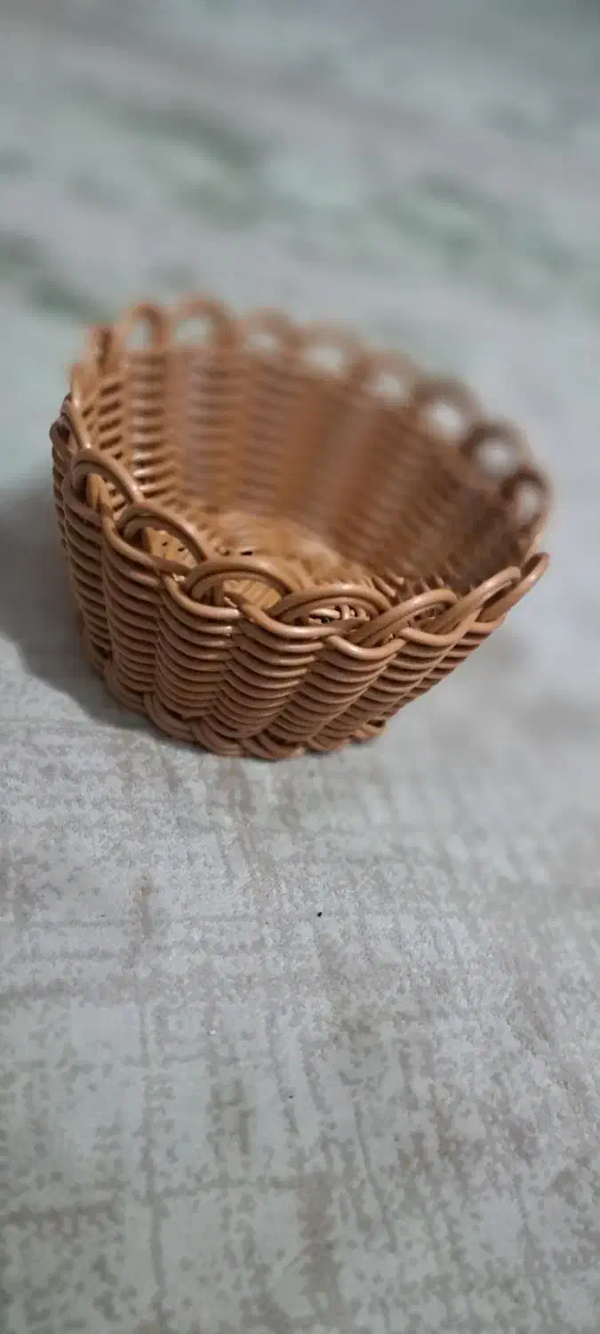 سبد سبزی کوچک|صنایع دستی و سایر لوازم تزئینی|ساری, |دیوار