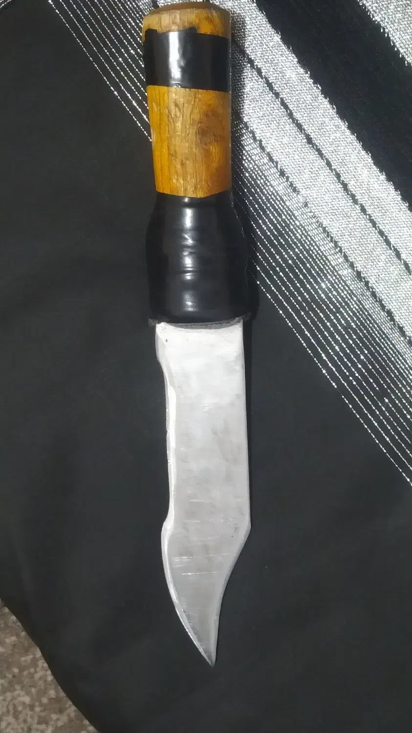 چاقو دسته چوبی|کوهنوردی و کمپینگ|زاهدان, |دیوار