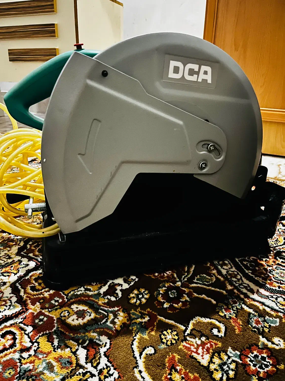 اره پروفیل بر DCA|ابزارآلات|ایذه, |دیوار