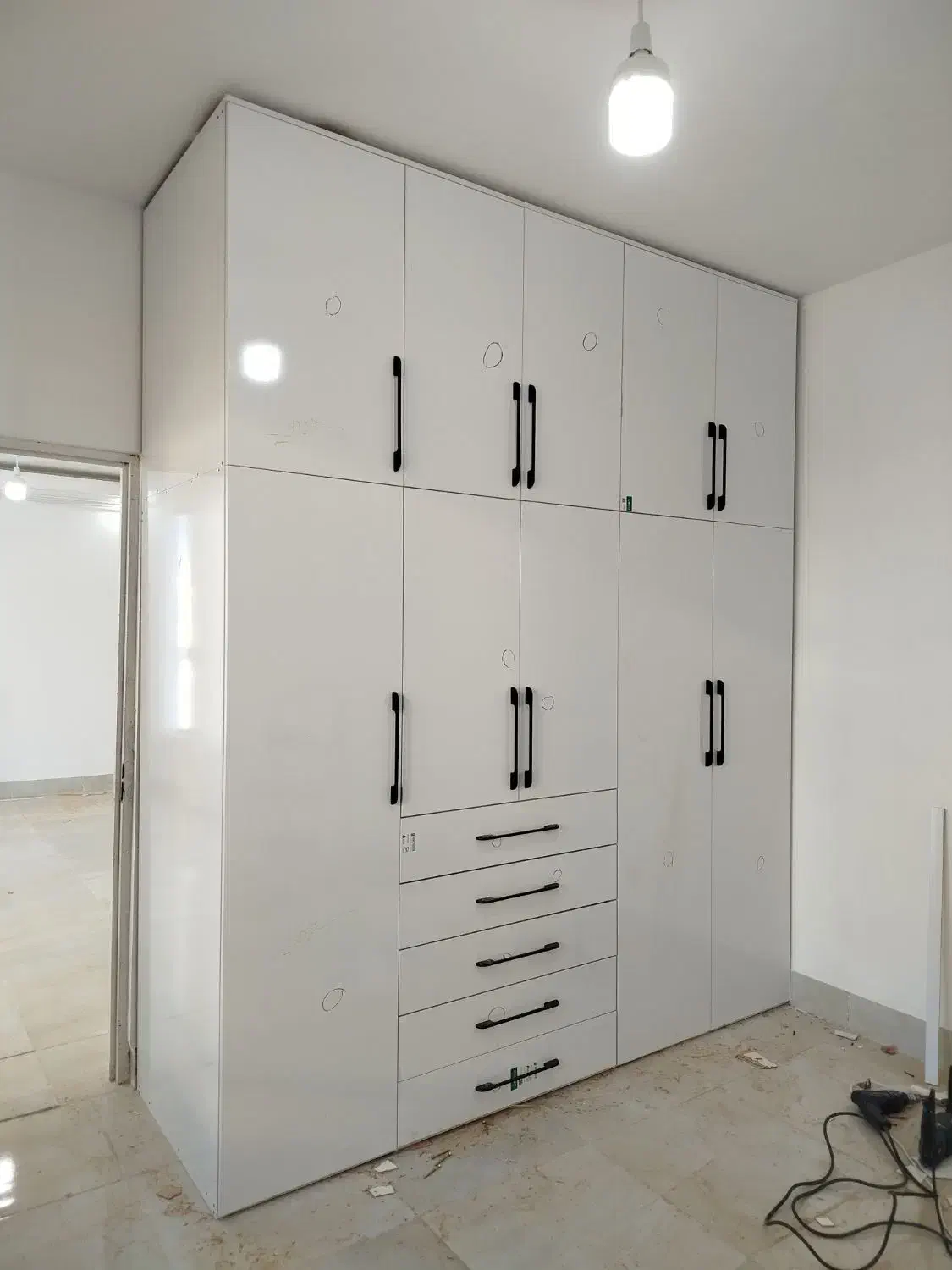 ساخت و نصب انواع کابینت آشپزخانه و کمد دیواری و...|خدمات پیشه و مهارت|سرپل ذهاب, |دیوار