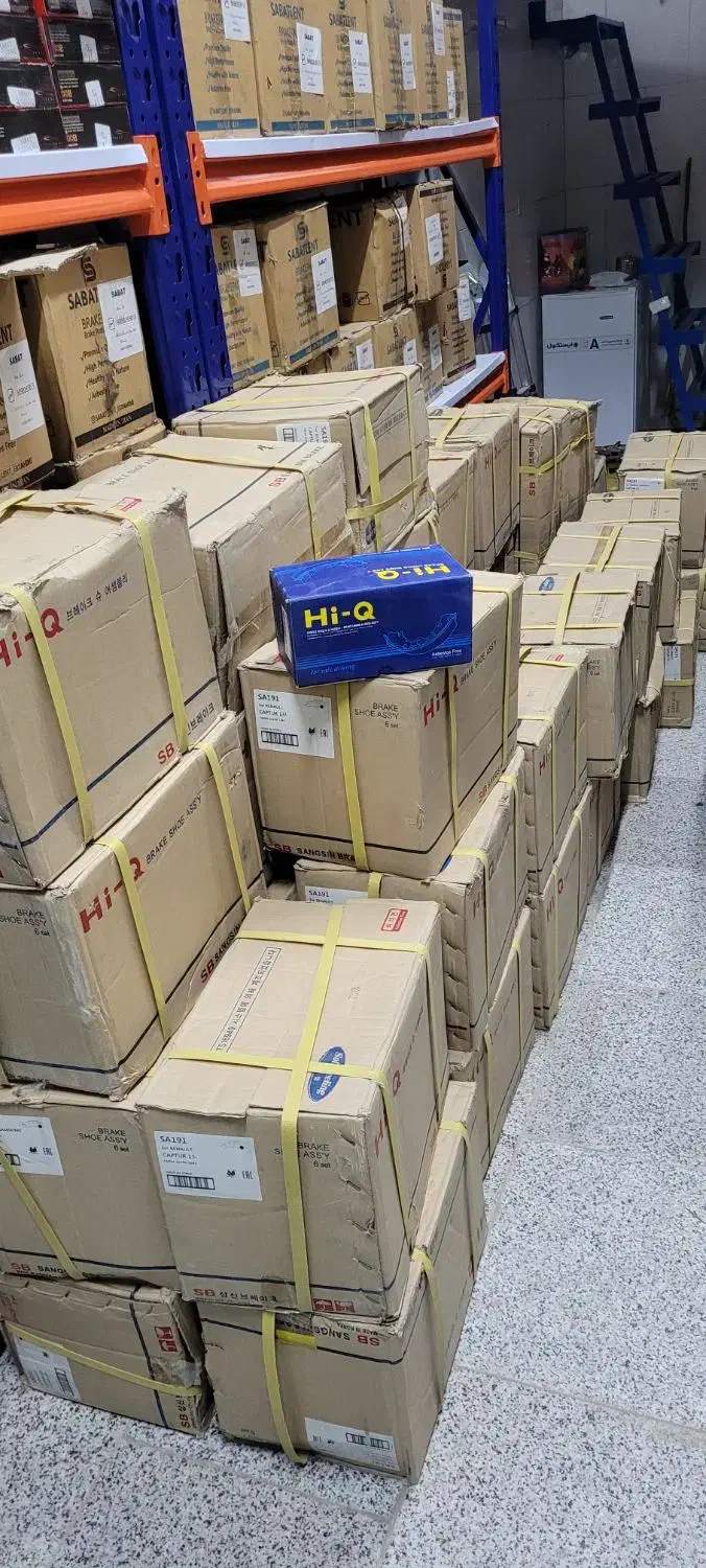 پخش لنت عمده و تک|قطعات یدکی و لوازم جانبی|اصفهان, الهیه|دیوار