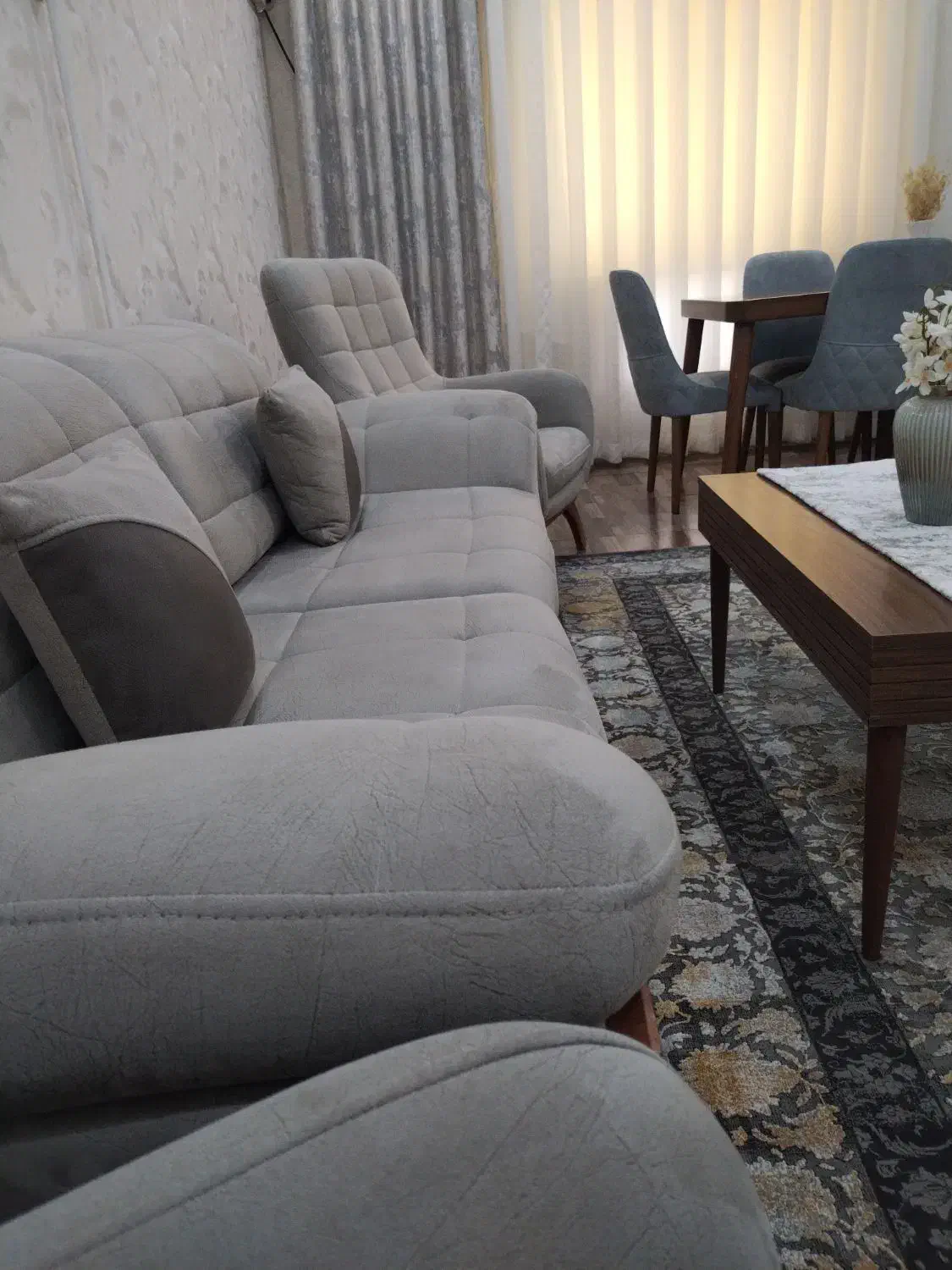 وسایل منزل نونو|مبلمان خانگی و میز عسلی|گرگان, |دیوار