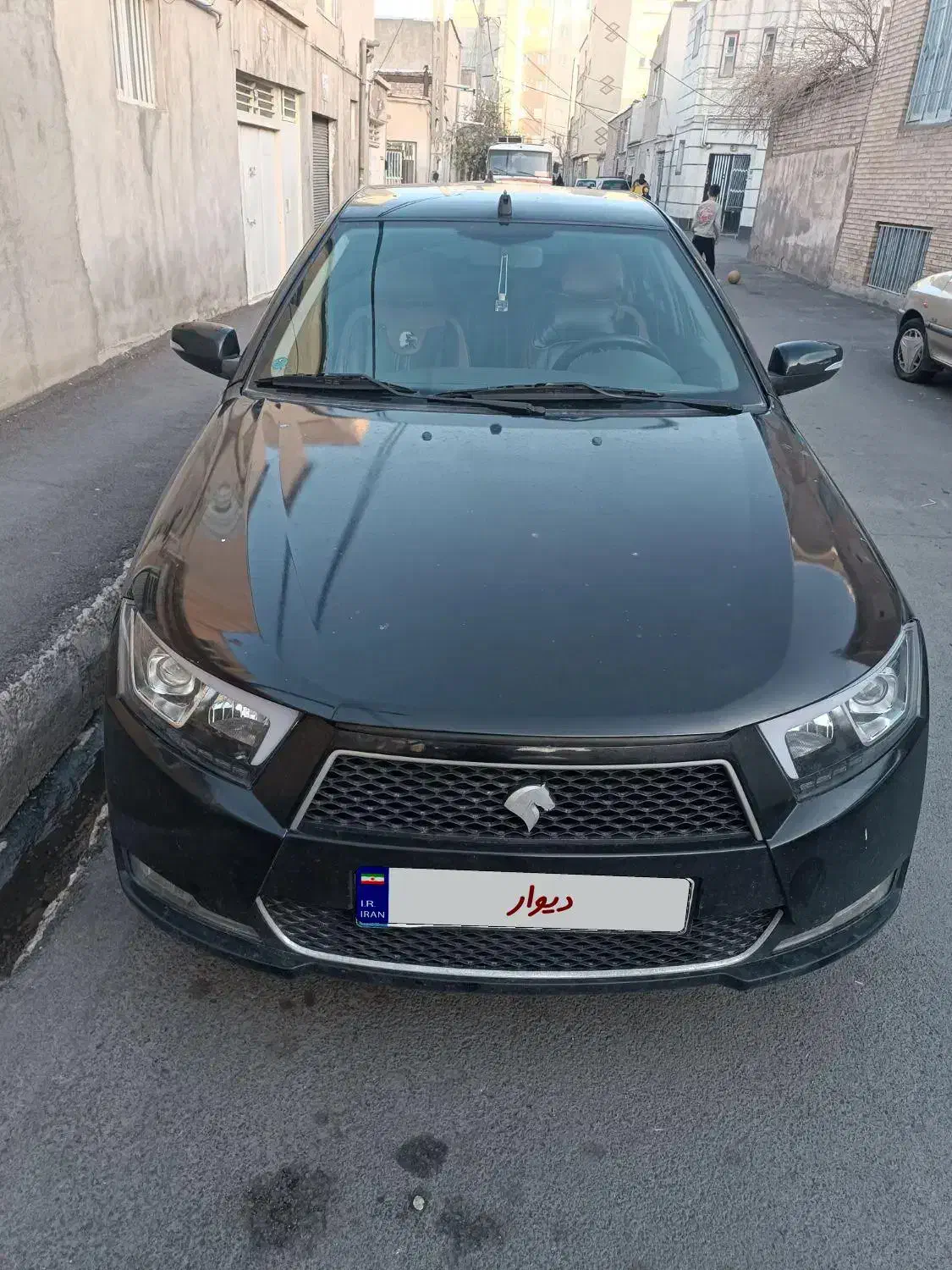 دنا|خودرو سواری و وانت|تبریز, |دیوار