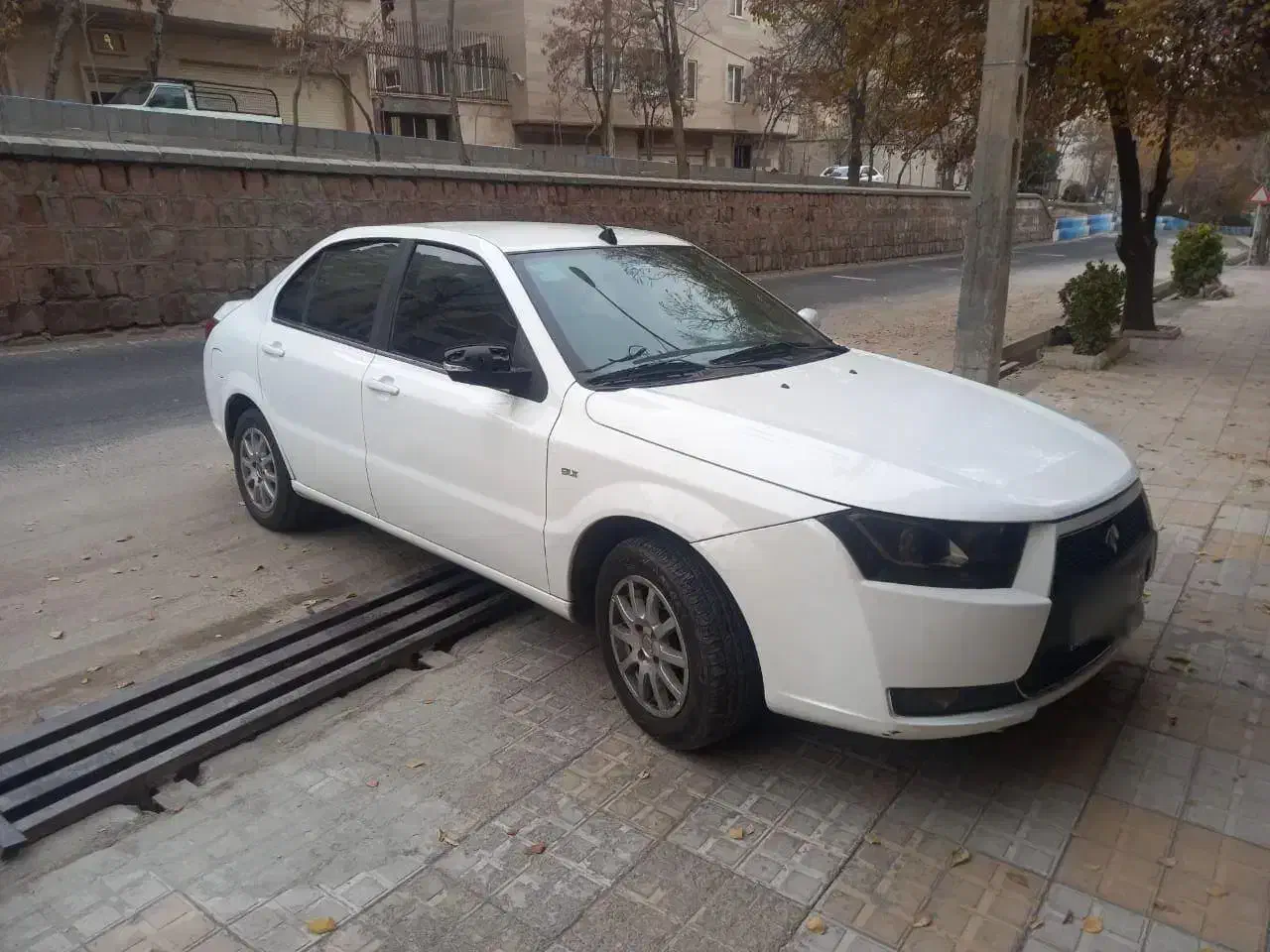 دنا تیپ دو مدل ۹۴|خودرو سواری و وانت|تبریز, |دیوار