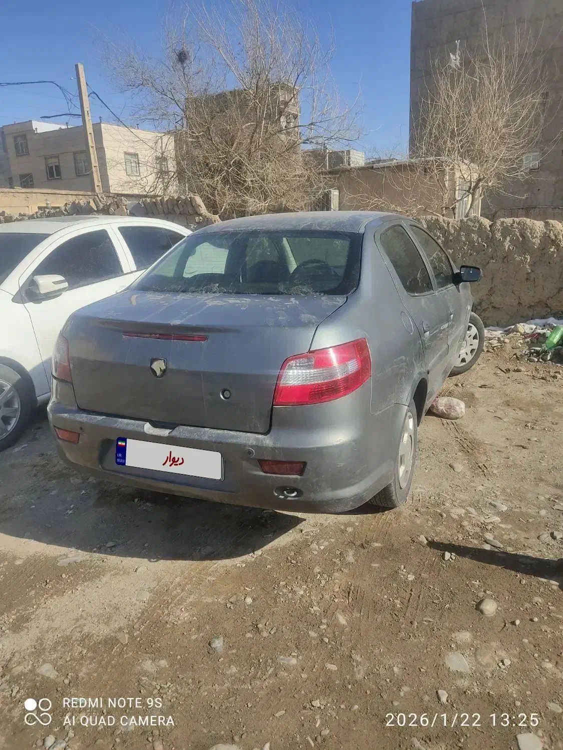 رانا|خودرو سواری و وانت|ملارد, |دیوار