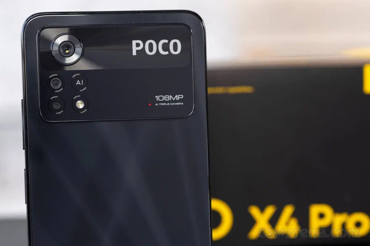 poco x4 pro|موبایل|الوند, |دیوار