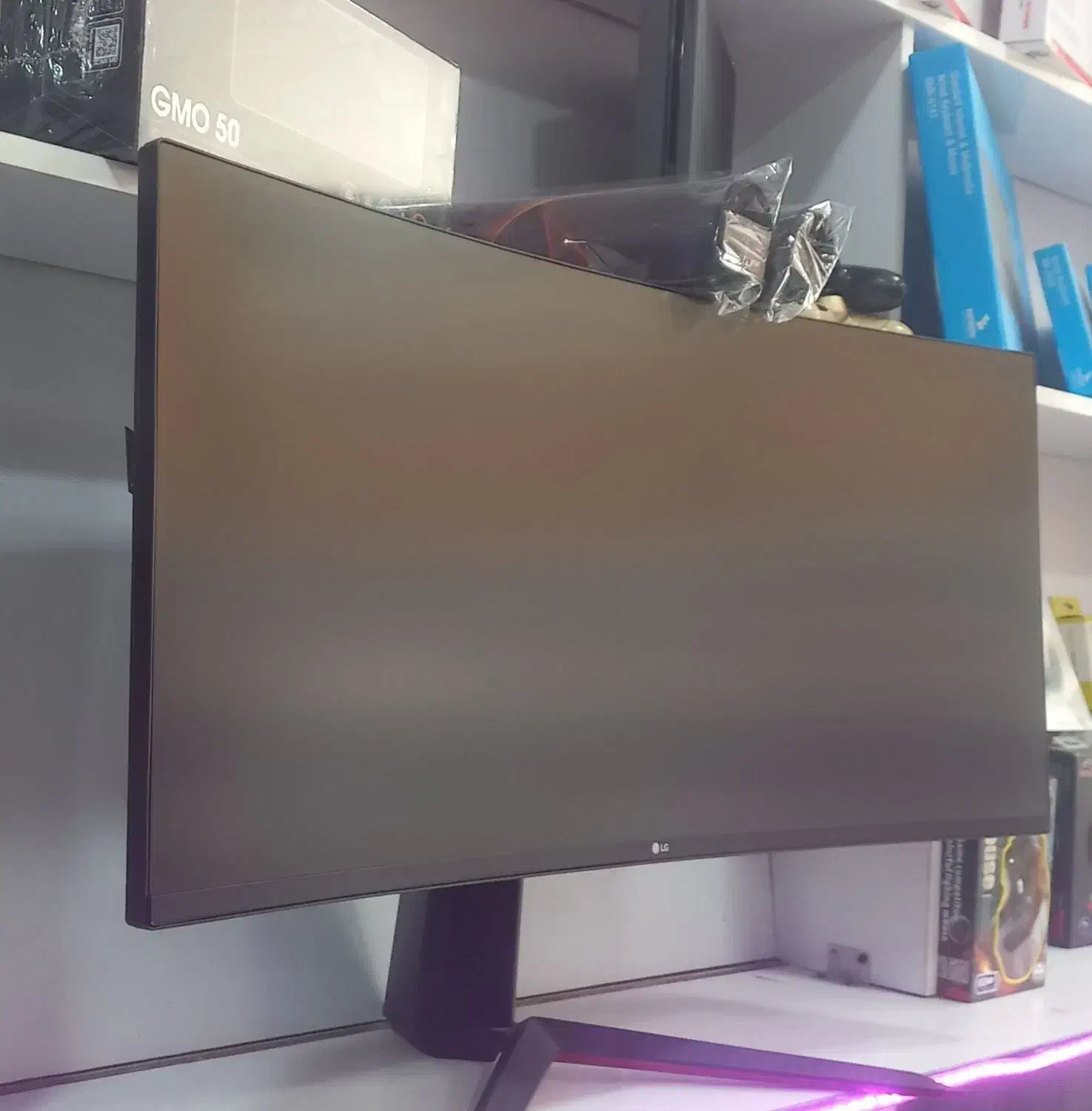 مانیتور گیمینگ LG|رایانه رومیزی|آمل, |دیوار