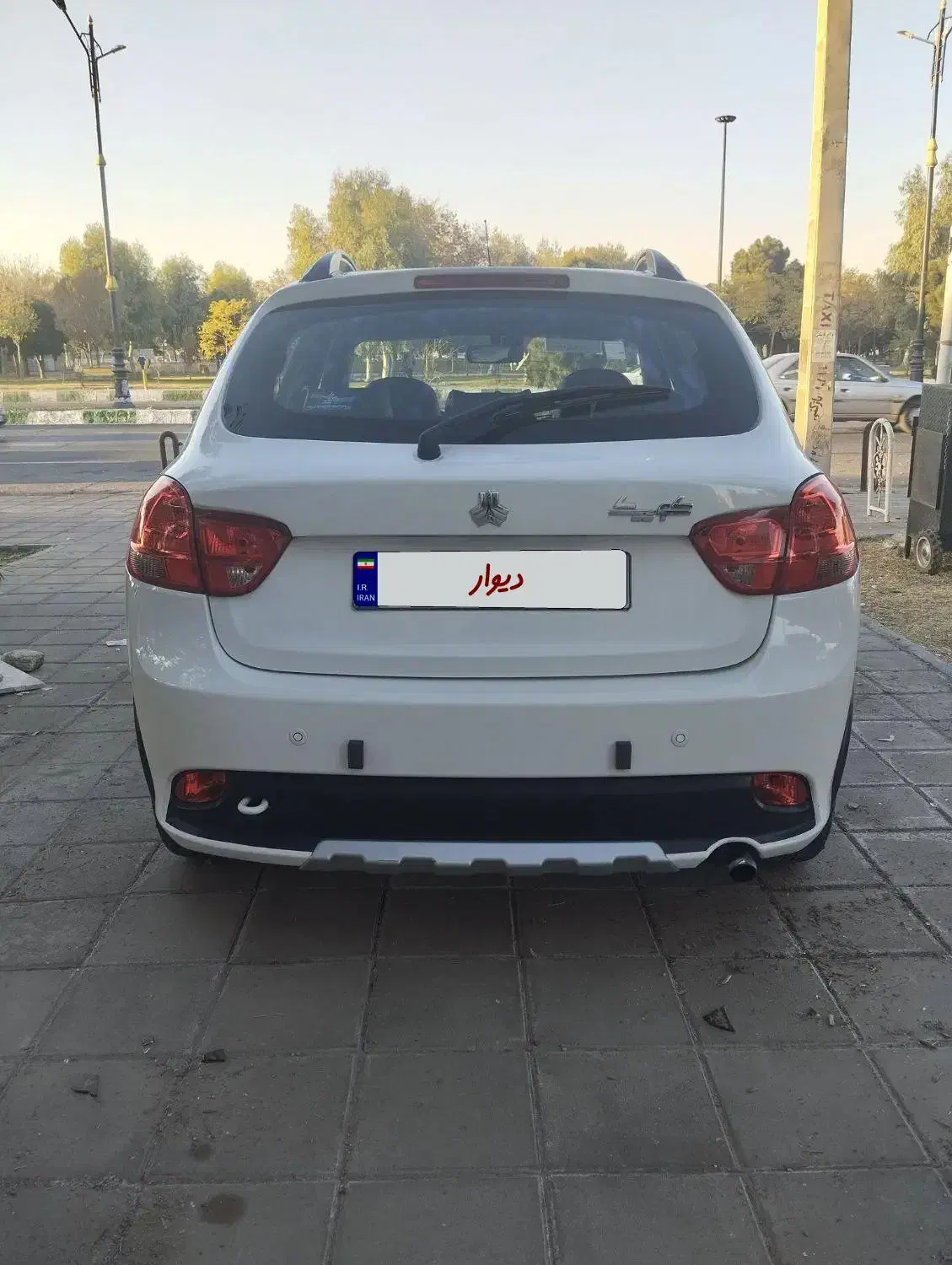 کوییکRS پارس خودرویی|خودرو سواری و وانت|ساوه, |دیوار