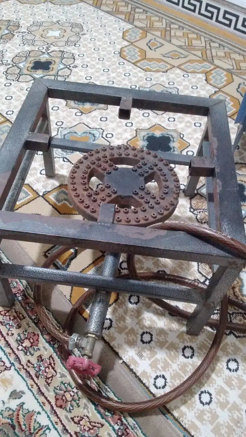 گاز اش پز|اجاق گاز و لوازم برقی پختوپز|کرمانشاه, |دیوار