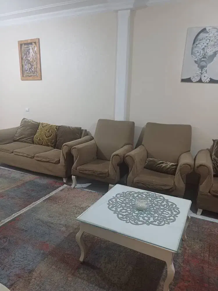 ست مبلمان و ناهار خوری|مبلمان خانگی و میز عسلی|تهران, امامت|دیوار
