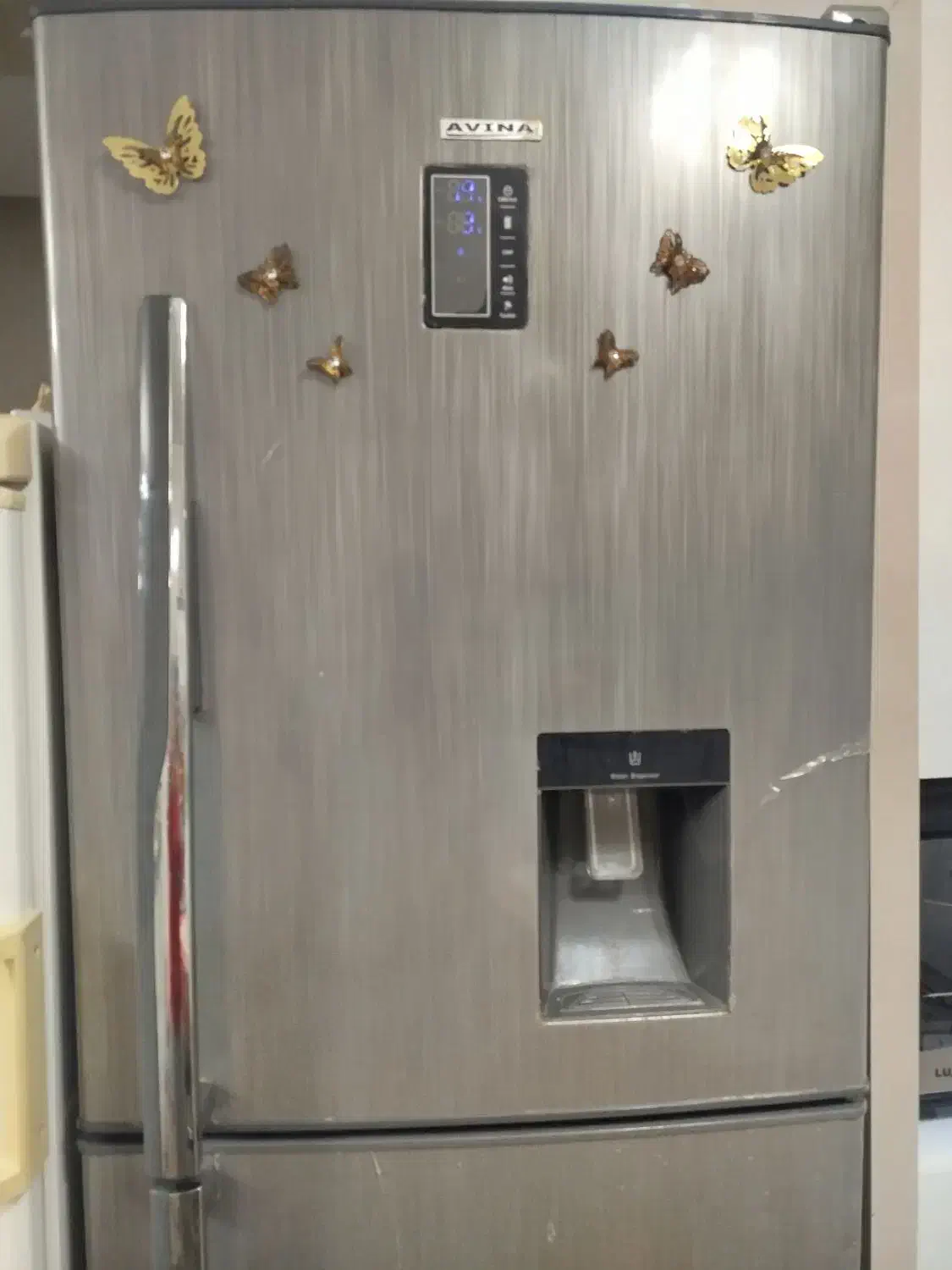 دو عدد یخچال در اهر به فروش میرسد.|یخچال و فریزر|اهر, |دیوار