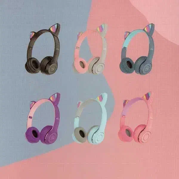 هدفون خرگوشی مدل mz 047|لوازم جانبی موبایل و تبلت|مشهد, پنجتن|دیوار