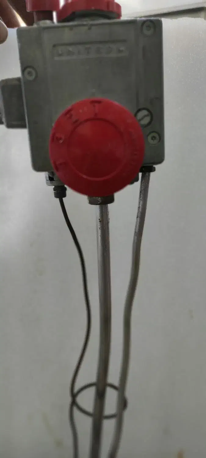 شیرکنترل آبگرمکن ایستاده(ریگلاتور)|مصالح و تجهیزات ساختمان|نظرآباد, نظرآباد|دیوار