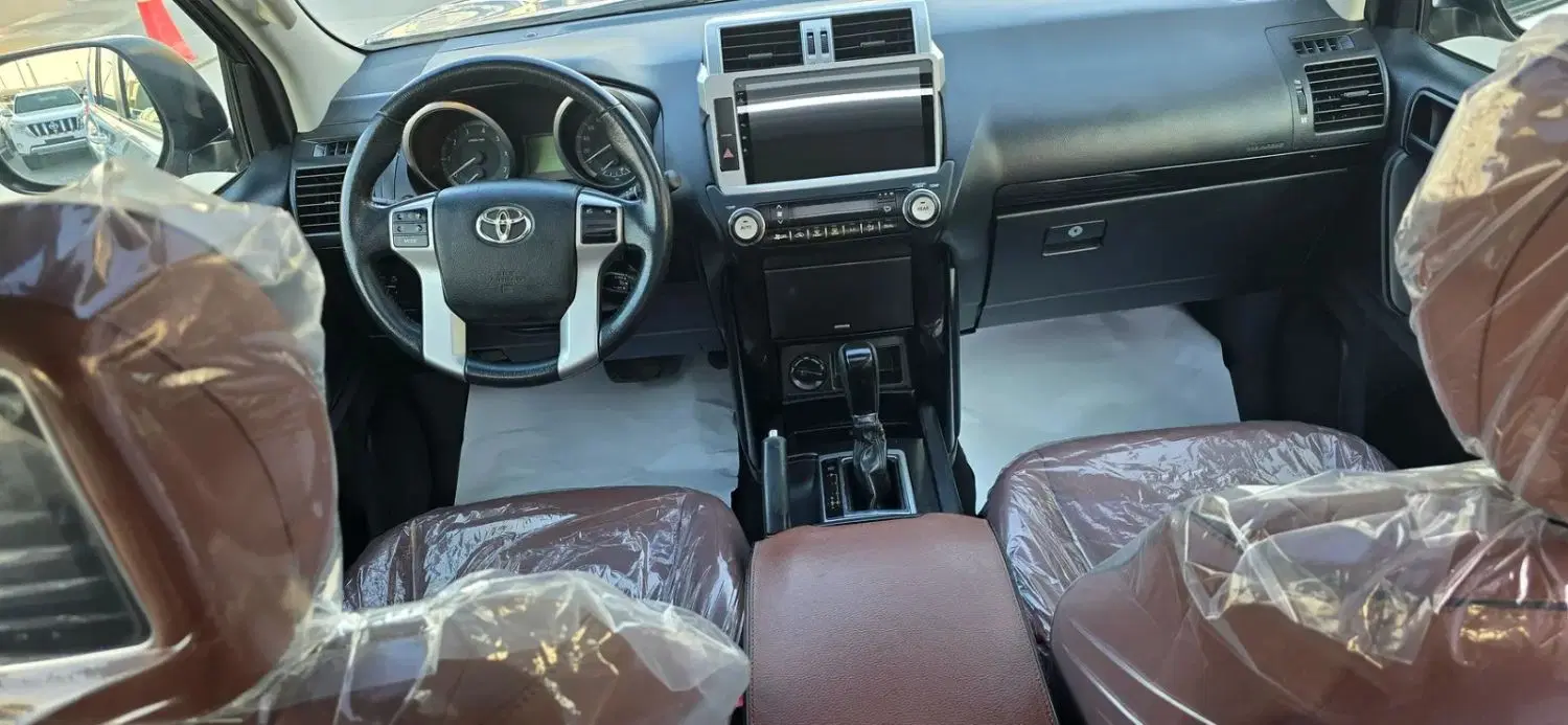 Toyota prado VXR|خودرو سواری و وانت|تالش, هشتپر|دیوار