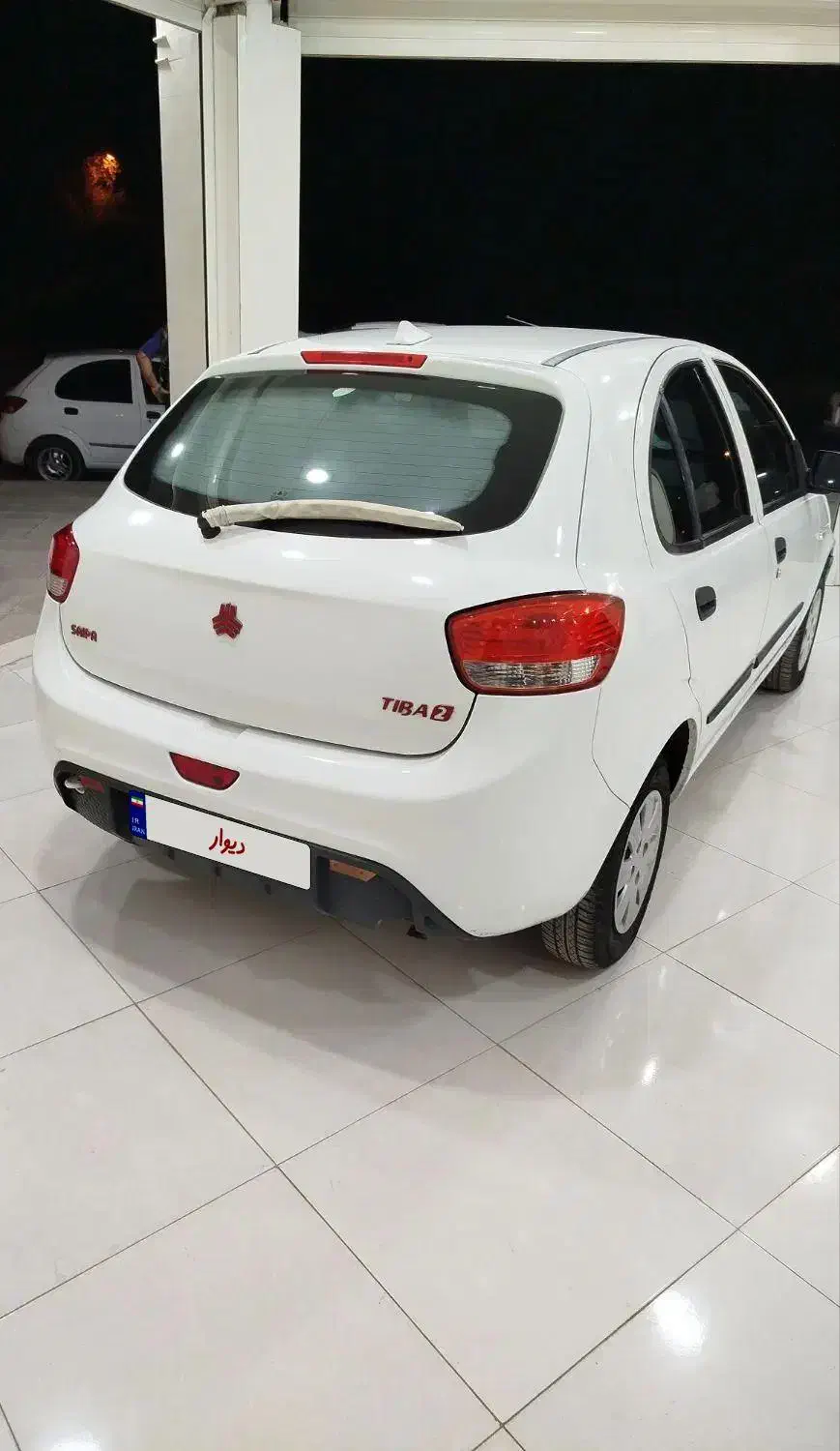 تیبا 2|خودرو سواری و وانت|شوشتر, |دیوار