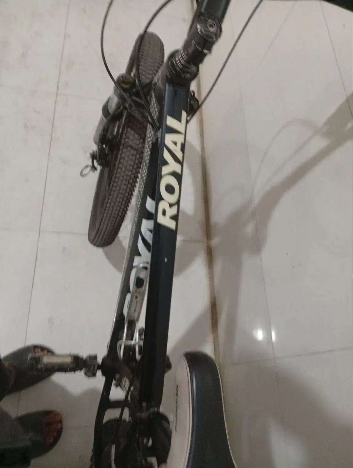 دوچرخه در حد نو|دوچرخه، اسکیت، اسکوتر|شهریار, شهرک بهاران (ویره)|دیوار