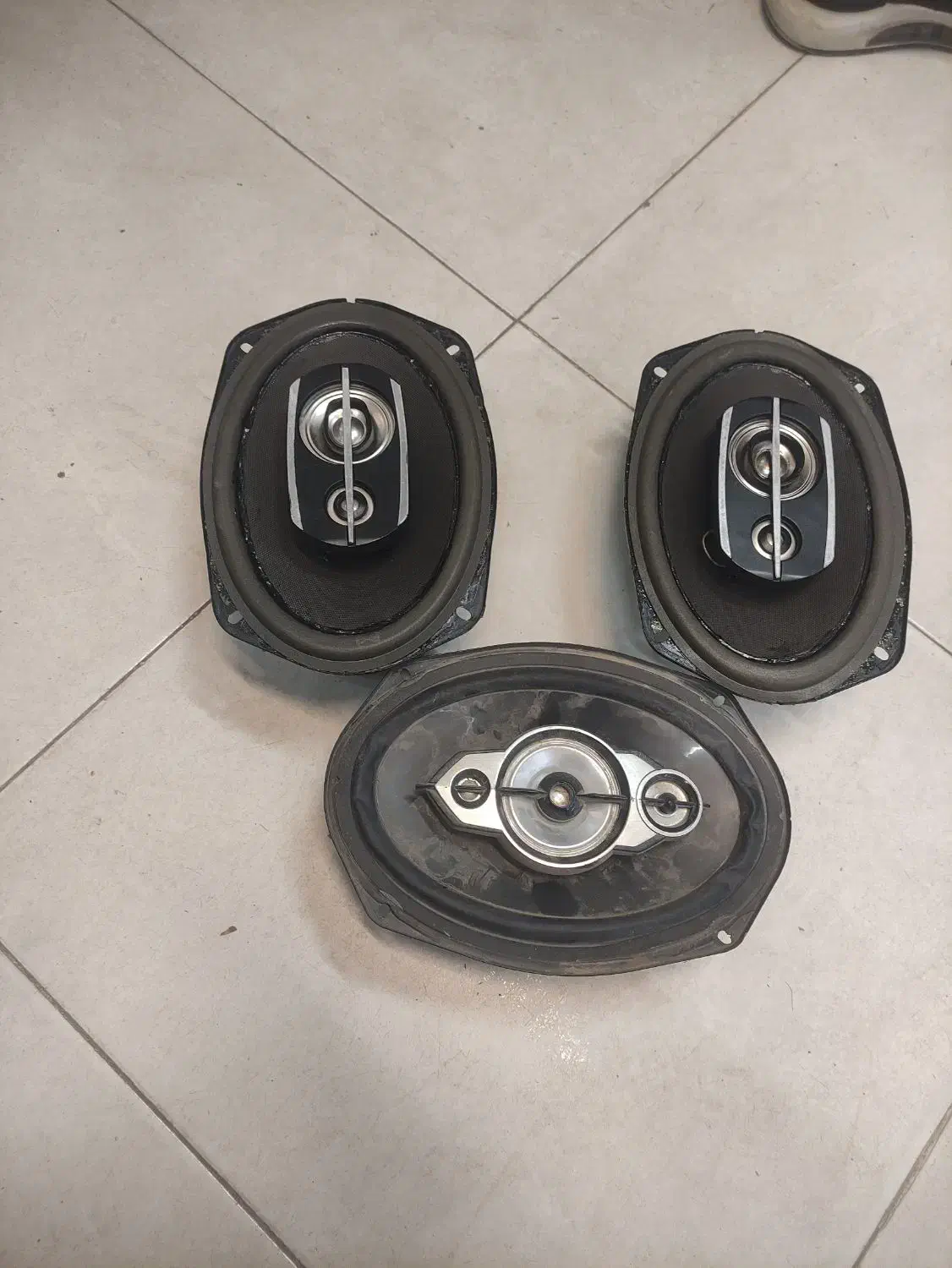 سلام ۳عددباند ماشین|سیستم صوتی خانگی|قائن, |دیوار