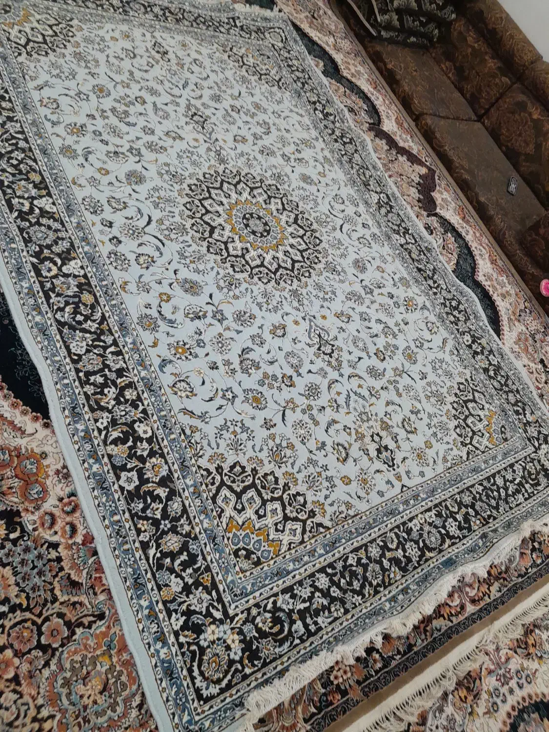 قالی ۶متری|فرش|بندر ماهشهر, |دیوار