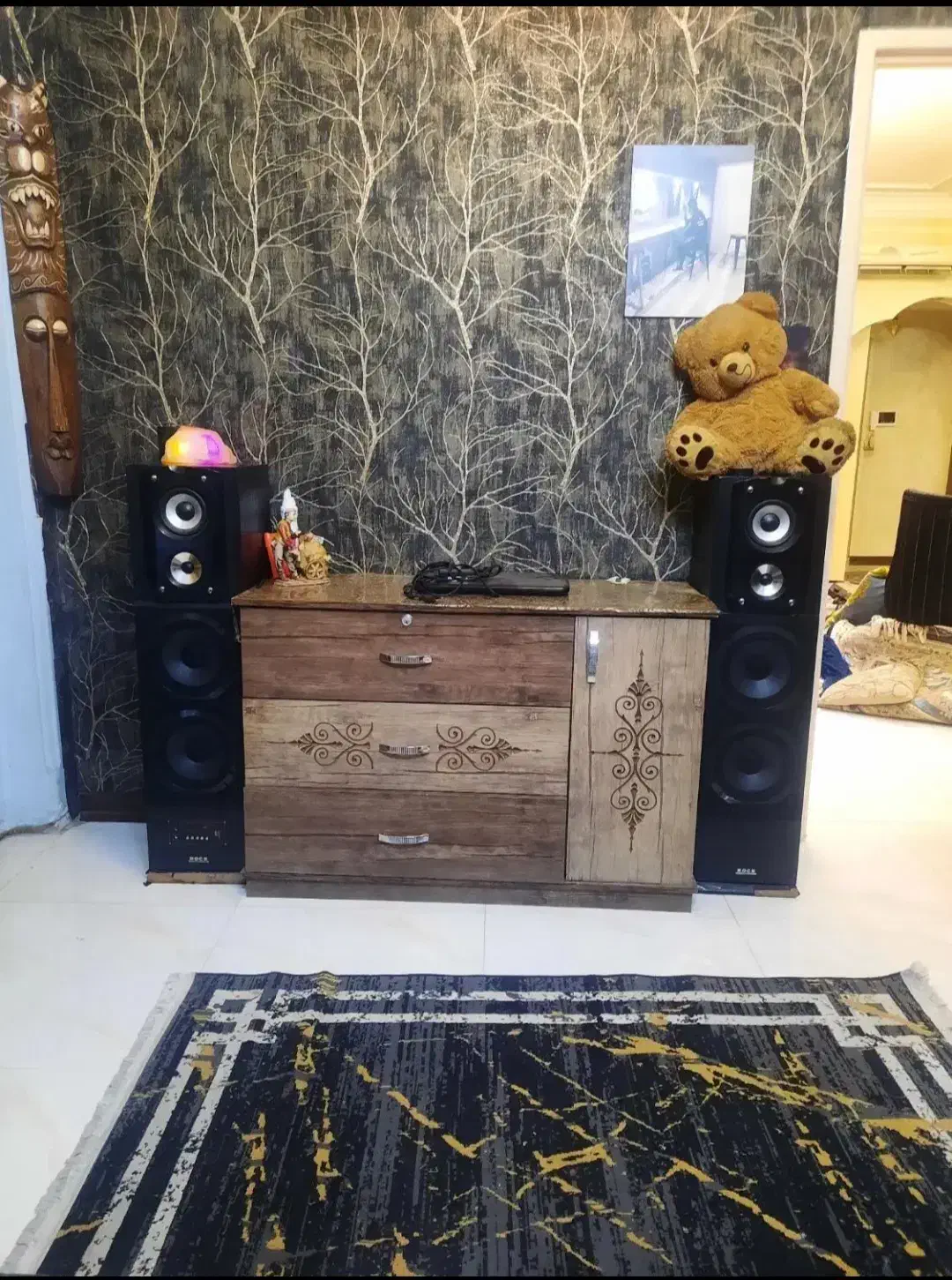 اسپیکر خانگی راکRock|سیستم صوتی خانگی|تهران, بروجردی|دیوار