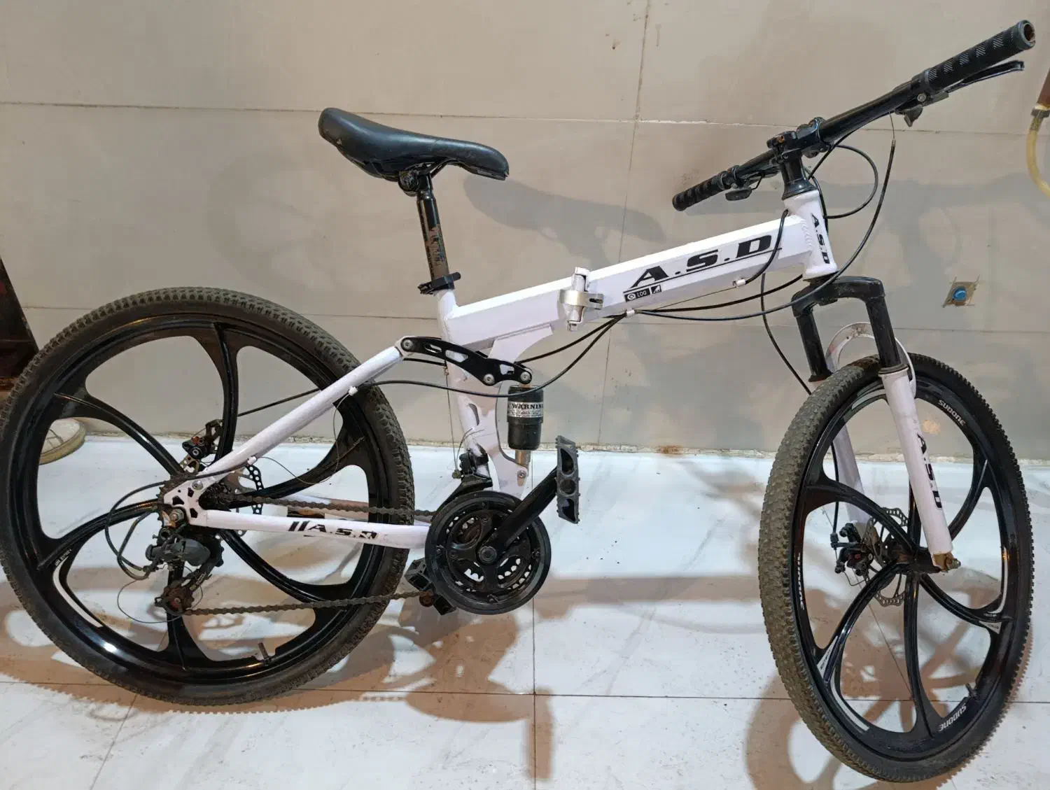 دوچرخه و اسکوتر|دوچرخه، اسکیت، اسکوتر|بندر ماهشهر, |دیوار