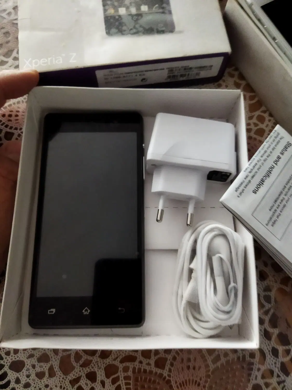 sony xpeia z|موبایل|تهران, امام زاده حسن|دیوار