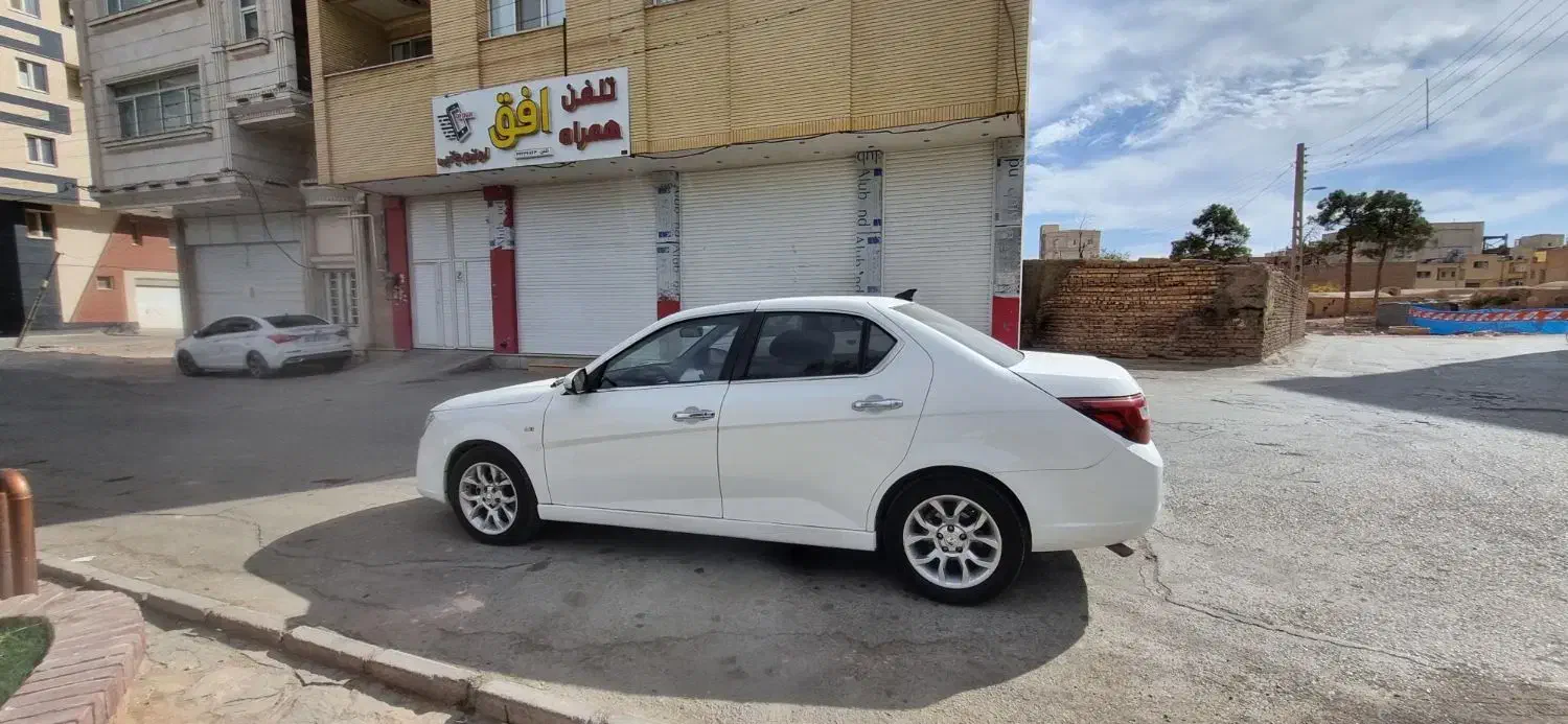 دناپلاس توربو اتومات ۱۴۰۱|خودرو سواری و وانت|کرمان, |دیوار