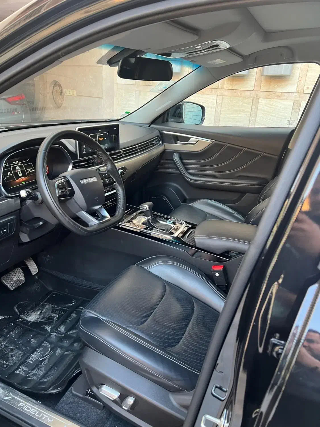 فیدیلیتی|خودرو سواری و وانت|اهواز, زردشت|دیوار