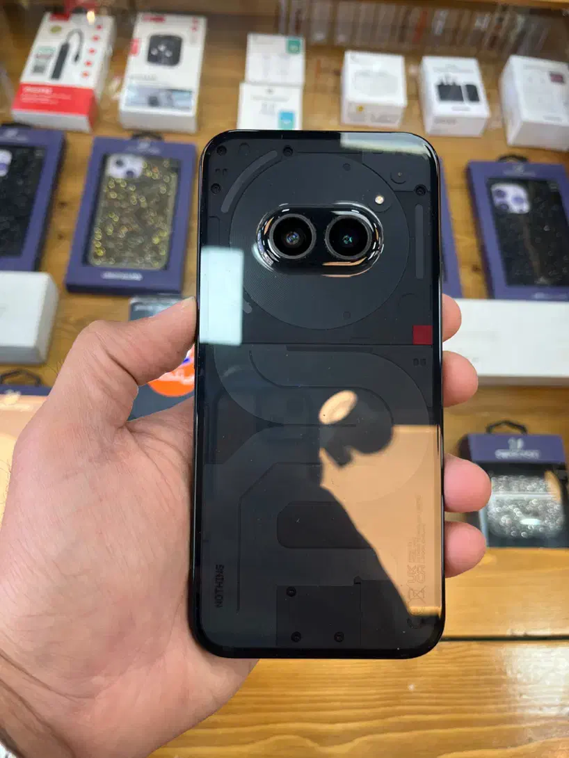 Nothing phone 2 a ناتینگ فون ۲ آ|موبایل|گرگان, |دیوار