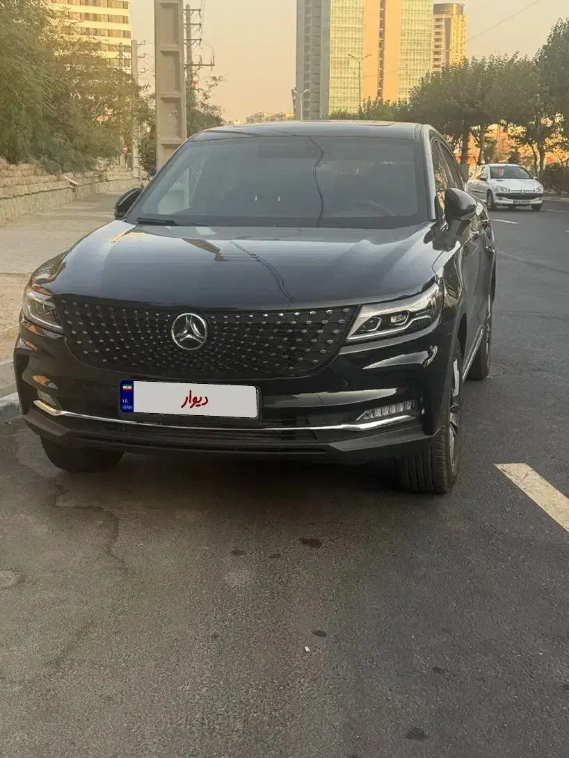 دیگنیتی پرایم ۱۴۰۱|خودرو سواری و وانت|تهران, گلستان (شهرک راه آهن)|دیوار