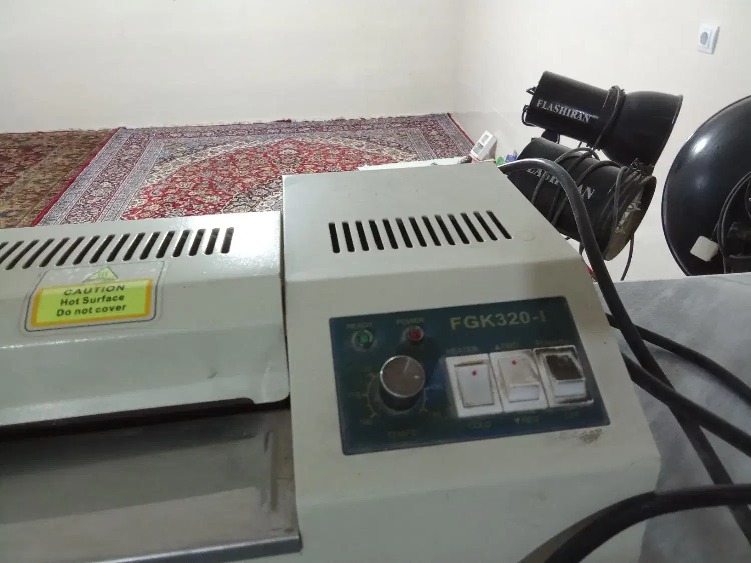 دستگاه پرس کارت|پرینتر، اسکنر، کپی، فکس|پاسارگاد, |دیوار