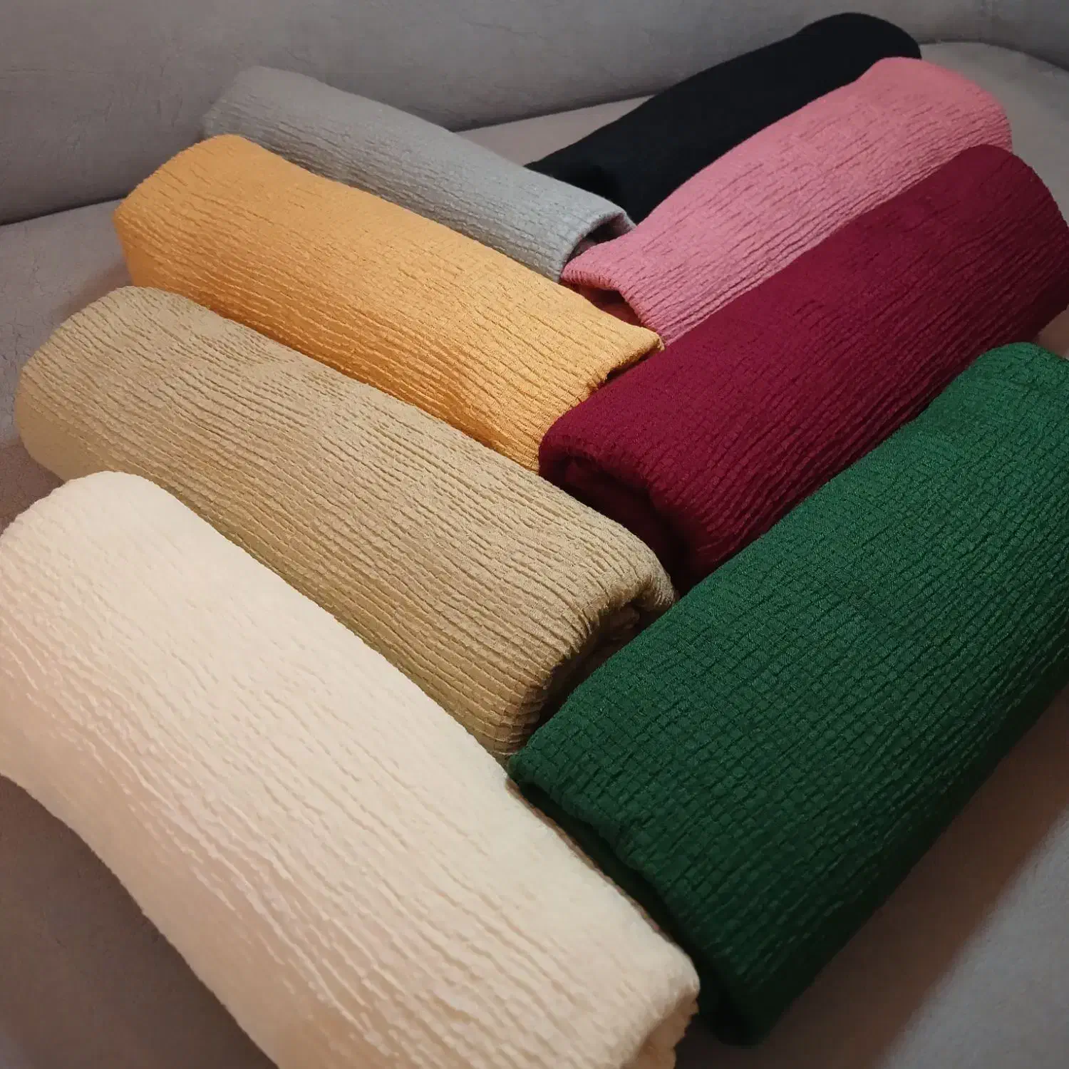 شال و مینی اسکارف شروع قیمت از ۹۰ تومن|لباس|سنقر, |دیوار