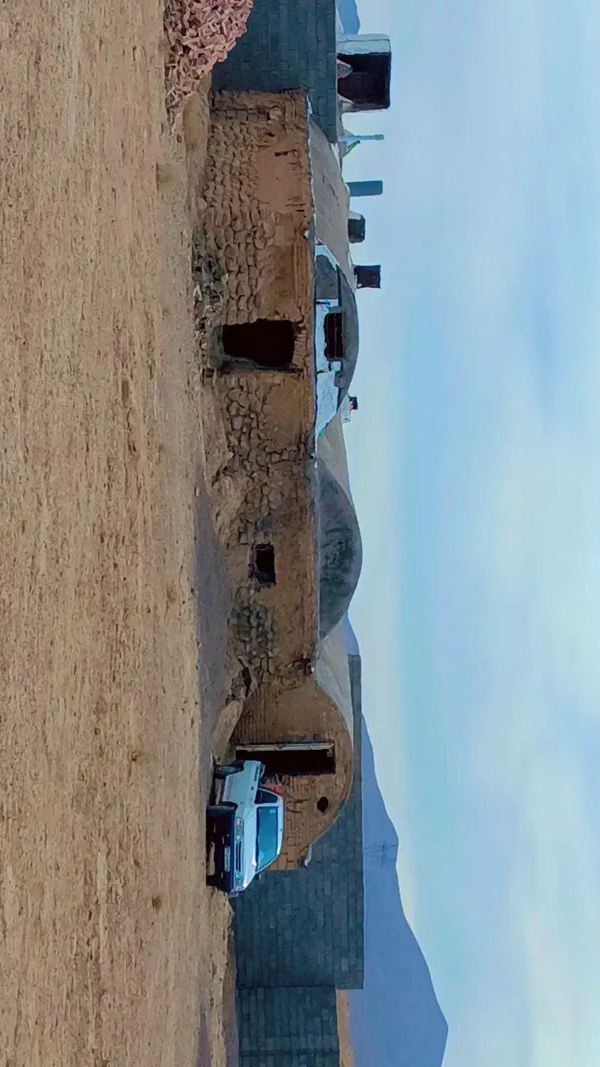 زمین محصور بعد پلیس راه ماهان|فروش دفتر صنعتی، کشاورزی، تجاری|ماهان, |دیوار