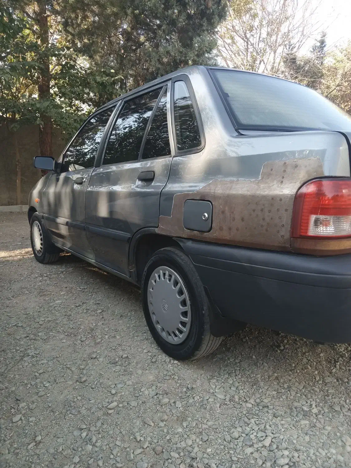 پرایدمدل ۹۰عروسک|خودرو سواری و وانت|ماهدشت, |دیوار