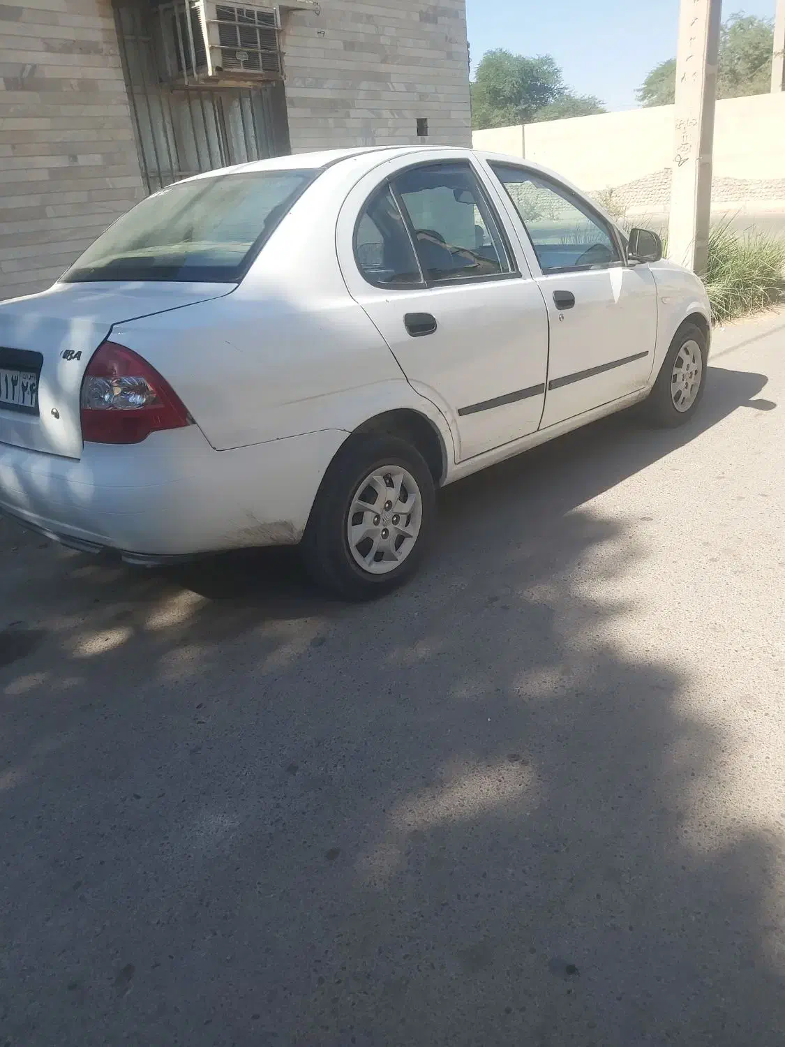 تیبا مدل ۹۷|خودرو سواری و وانت|آبادان, |دیوار