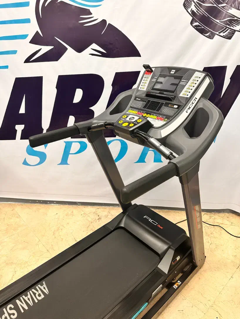 تردمیل bh RC01 موجود 2 عدد با ضمانت|تجهیزات ورزشی|تهران, خلیج فارس|دیوار