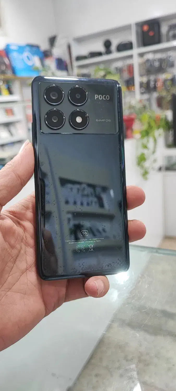 شیائومی x6pro|موبایل|فریمان, |دیوار