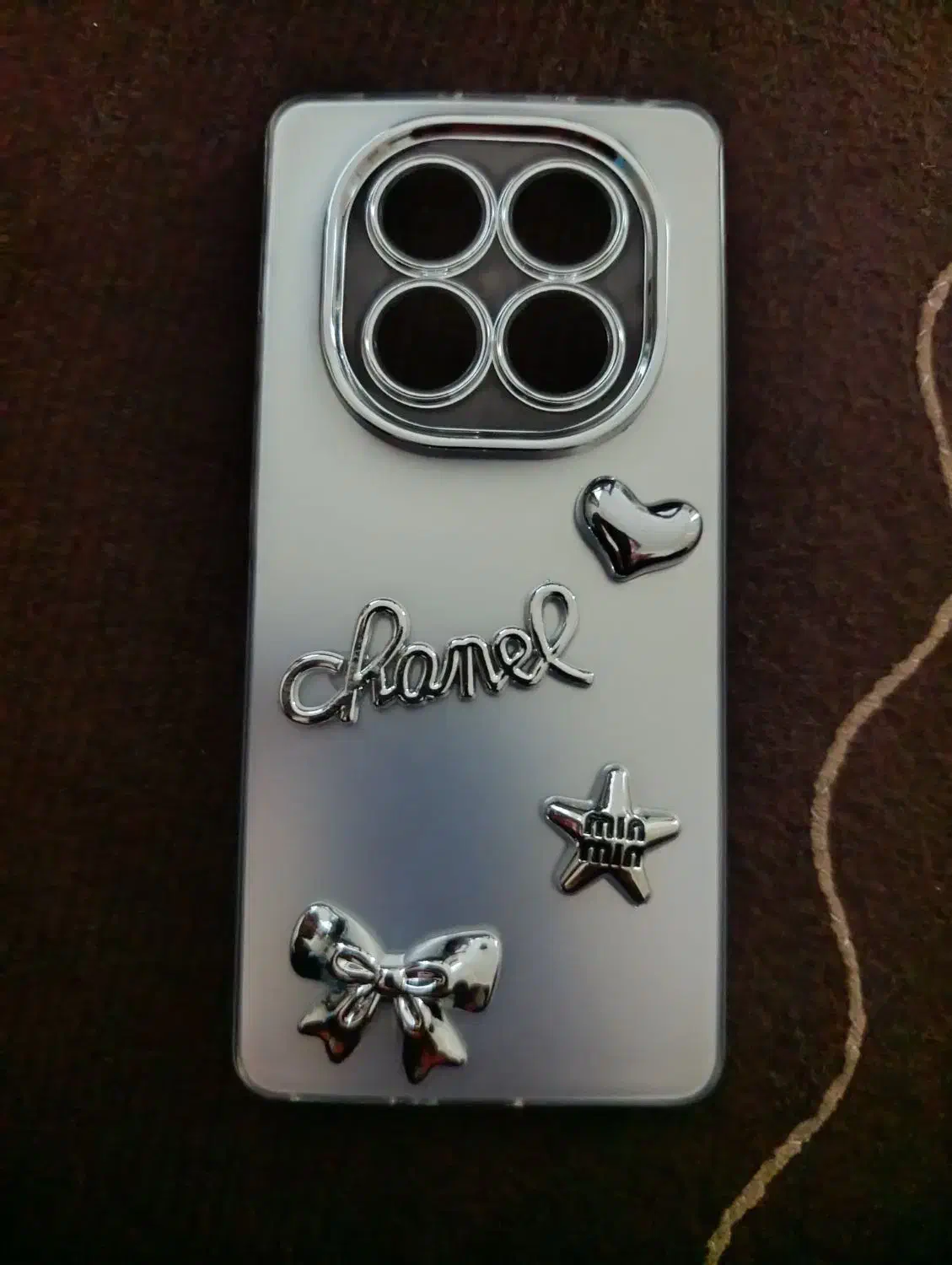 کاور هولوگرامی شیاعومی|لوازم جانبی موبایل و تبلت|اندیمشک, |دیوار