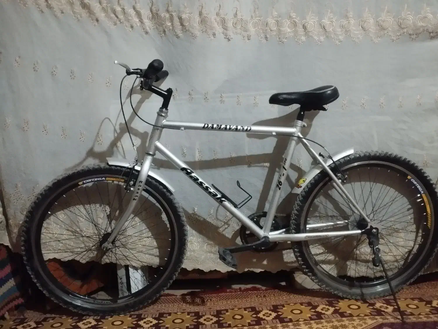 دوچرخه اساک نو|دوچرخه، اسکیت، اسکوتر|میرجاوه, |دیوار