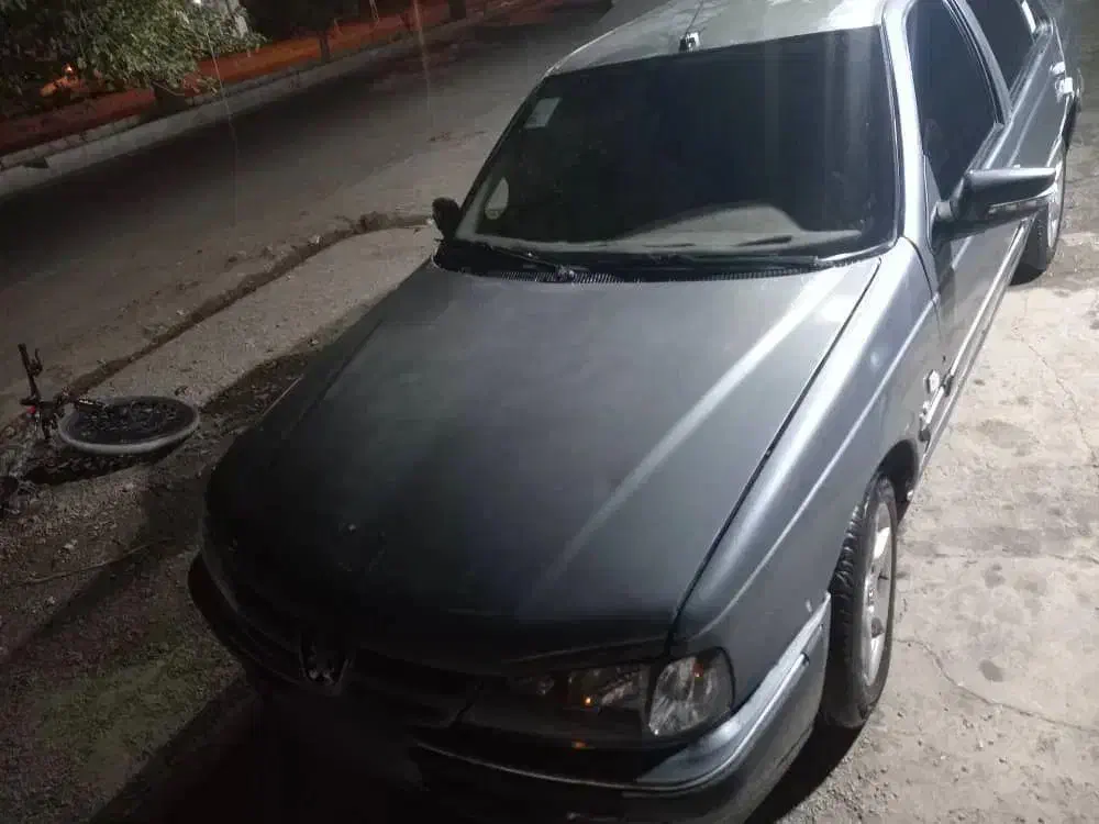 پارس85|خودرو سواری و وانت|جیرفت, |دیوار